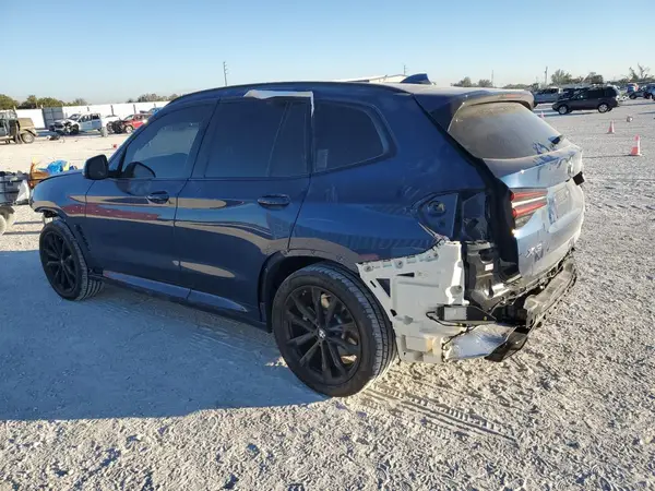 5UX53DP0XR9V35516 2024 BMW X3 - Image 2