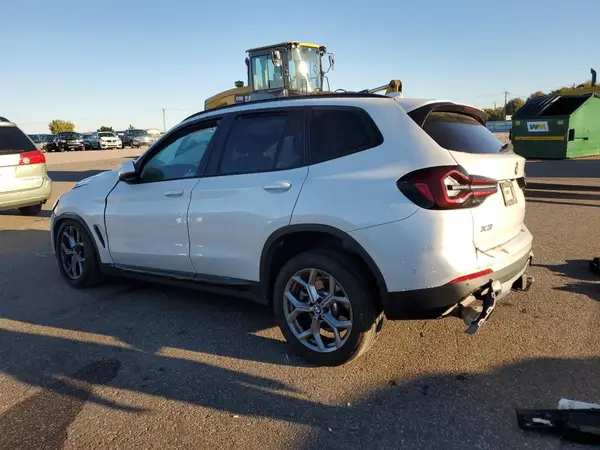 5UX53DP0XR9V39517 2024 BMW X3 - Image 2