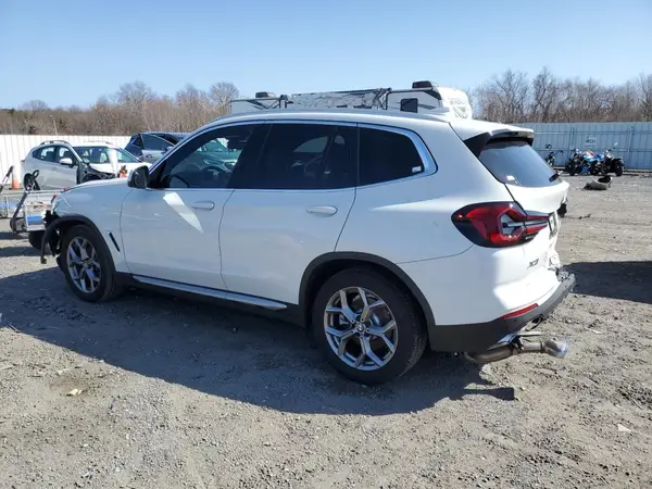 5UX53DP0XR9V54471 2024 BMW X3 - Image 2