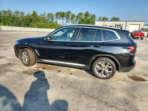 5UX53DP0XR9V62246 2024 BMW X3 - Image 2