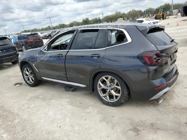 5UX53DP0XR9V75112 2024 BMW X3 - Image 2