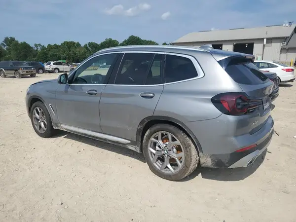 5UX53DP0XR9V89642 2024 BMW X3 - Image 2