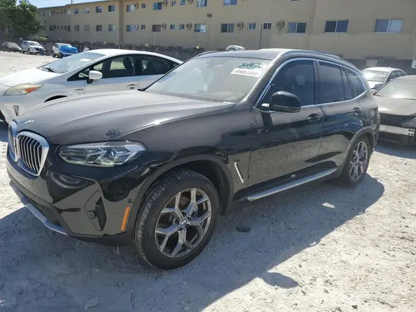 5UX53DP0XR9V96008 2024 BMW X3 - Image 1