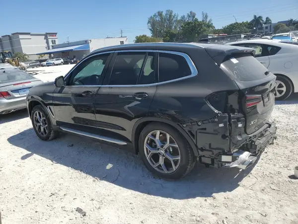 5UX53DP0XR9V96008 2024 BMW X3 - Image 2