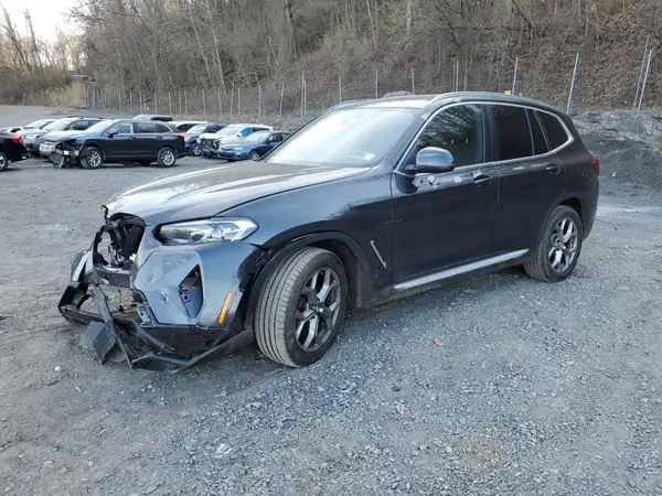 5UX53DP0XR9W02177 2024 BMW X3 - Image 1