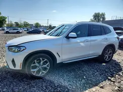 5UX53DP0XR9W02194 2024 BMW X3