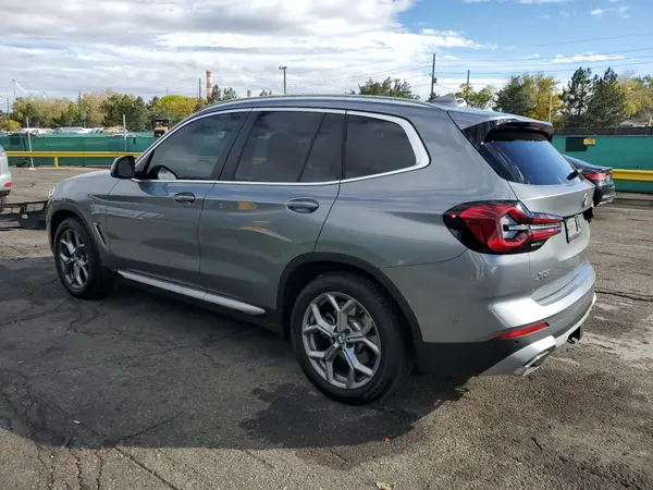 5UX53DP0XR9W09355 2024 BMW X3 - Image 2
