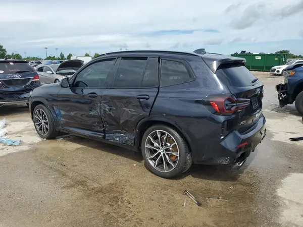 5UX53DP0XR9W16497 2024 BMW X3 - Image 2