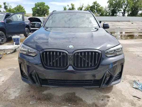 2024 BMW X3 COPART lot 64498265 auction photo 5