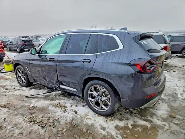 5UX53DP0XR9W30741 2024 BMW X3 - Image 2