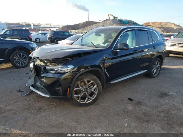 5UX53DP0XR9W49676 2024 BMW X3 - Image 2