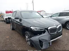 5UX53DP0XR9W64582 2024 BMW X3