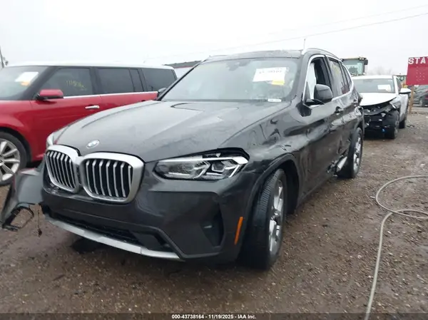 5UX53DP0XR9W64582 2024 BMW X3 - Image 2