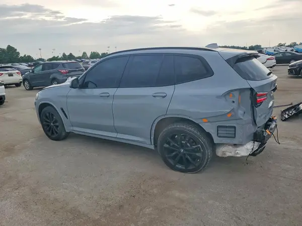 5UX53DP0XR9W67465 2024 BMW X3 - Image 2