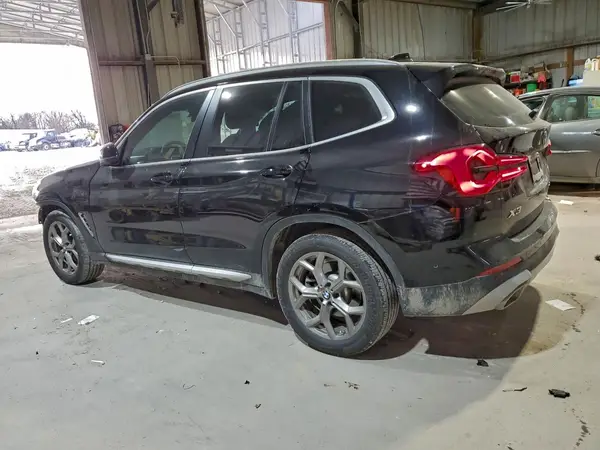 5UX53DP0XR9W67482 2024 BMW X3 - Image 2