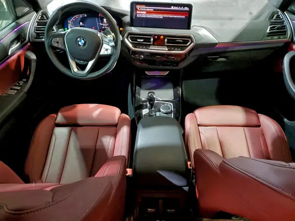 5UX53DP0XR9W67482 2024 BMW X3 - Image 8