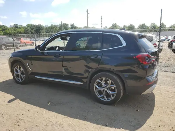 5UX53DP0XR9W73475 2024 BMW X3 - Image 2