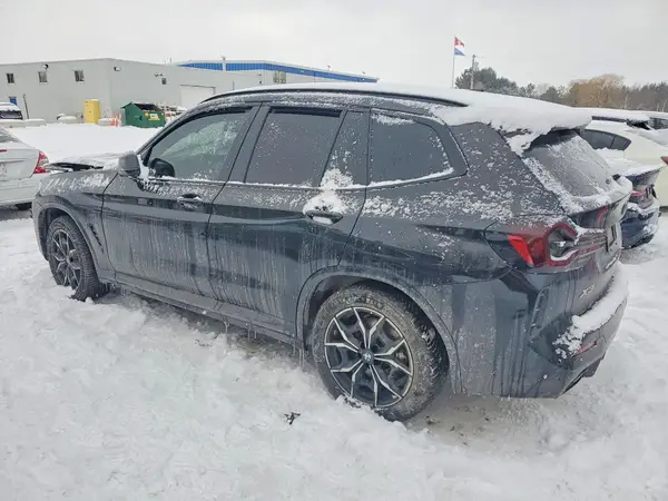 5UX53DP0XR9W87036 2024 BMW X3 - Image 2