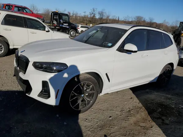 5UX53DP0XR9W87733 2024 BMW X3 - Image 1