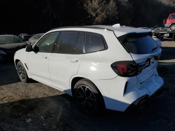5UX53DP0XR9W87733 2024 BMW X3 - Image 2