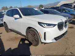 5UX53GP00S9017325 2025 BMW X3