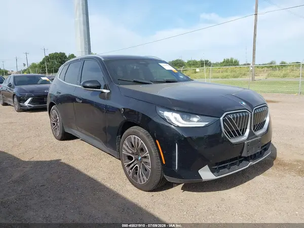 5UX53GP00S9017731 2025 BMW X3 - Image 1