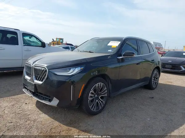 5UX53GP00S9017731 2025 BMW X3 - Image 2