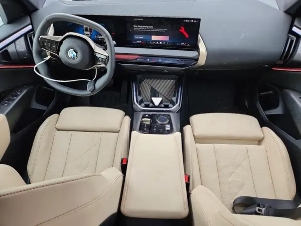 5UX53GP00S9032584 2025 BMW X3 - Image 8