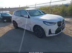 5UX53GP00S9033654 2025 BMW X3