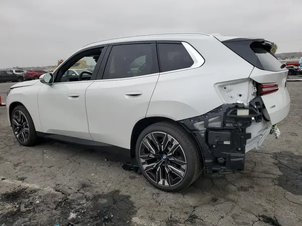 5UX53GP00S9045805 2025 BMW X3 - Image 2