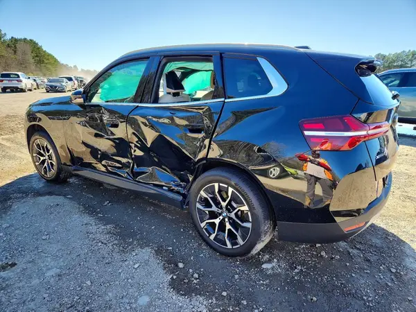 5UX53GP00S9061275 2025 BMW X3 - Image 2