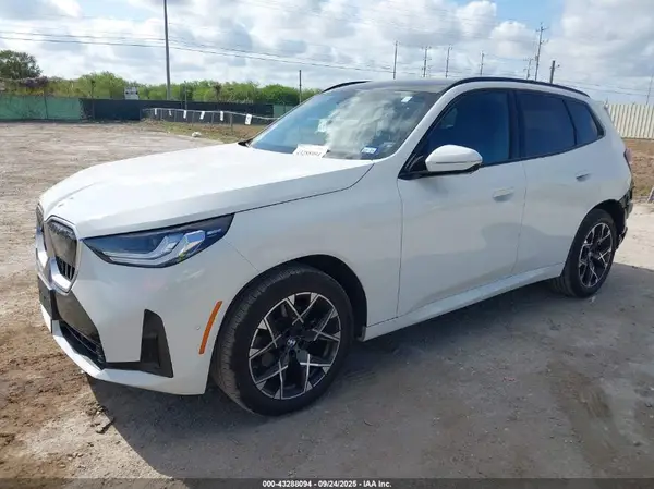5UX53GP00S9073524 2025 BMW X3 - Image 2