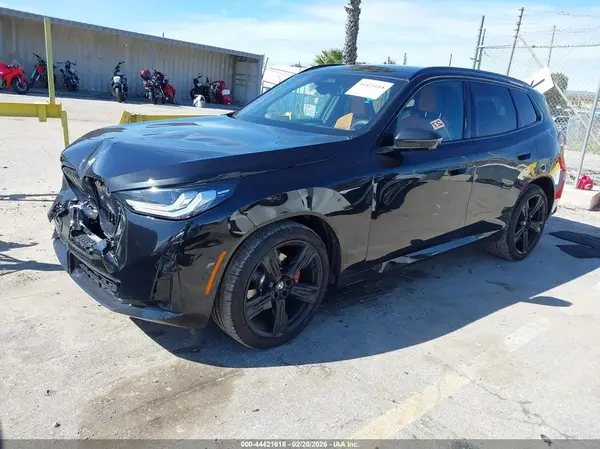 5UX53GP00S9081073 2025 BMW X3 - Image 2