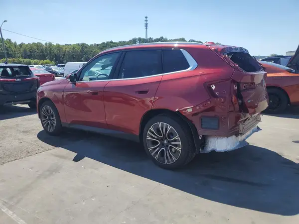 5UX53GP00S9Y33273 2025 BMW X3 - Image 2