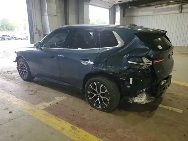 5UX53GP00S9Y72557 2025 BMW X3 - Image 2