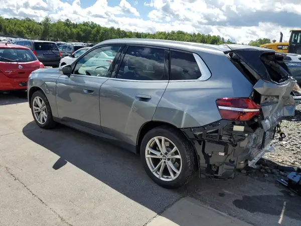 5UX53GP00S9Y73014 2025 BMW X3 - Image 2
