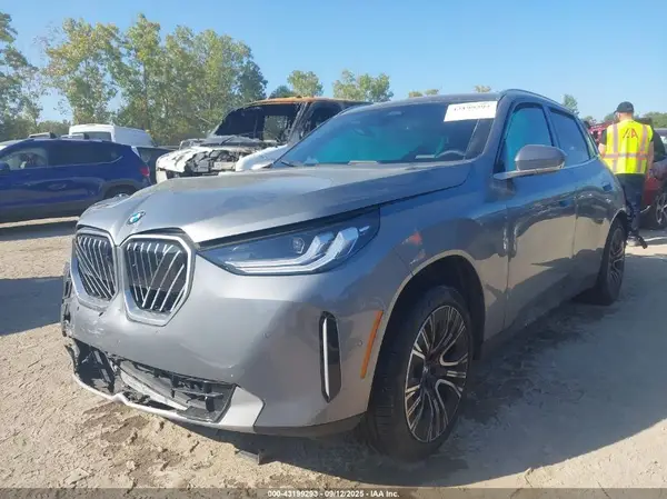 5UX53GP00S9Y77225 2025 BMW X3 - Image 2