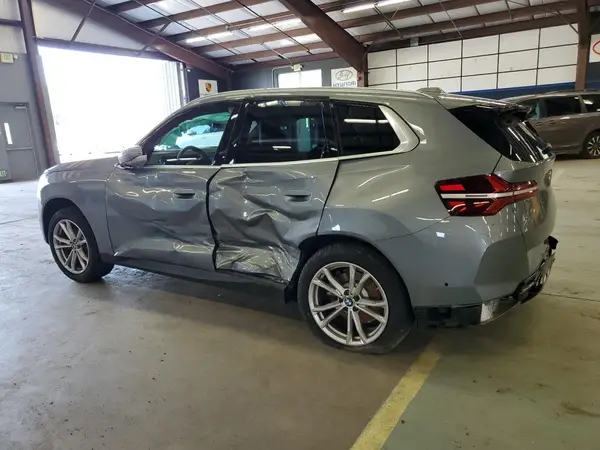 5UX53GP00S9Y90511 2025 BMW X3 - Image 2