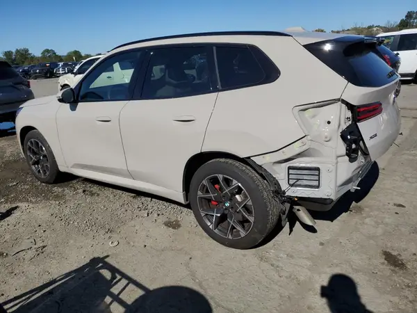 5UX53GP00S9Z07372 2025 BMW X3 - Image 2