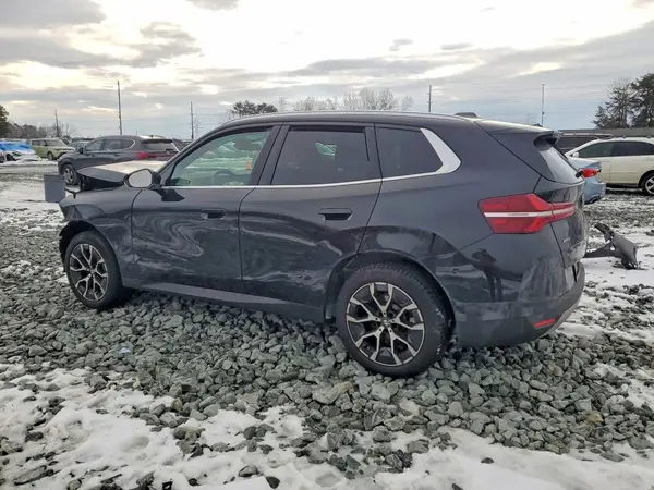 5UX53GP00S9Z19229 2025 BMW X3 - Image 2