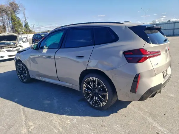5UX53GP00S9Z19246 2025 BMW X3 - Image 2