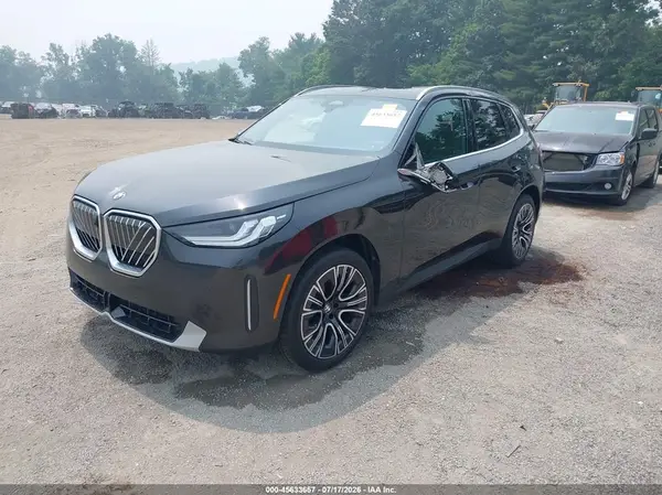 5UX53GP00S9Z19389 2025 BMW X3 - Image 2