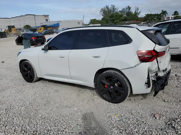 5UX53GP00S9Z54787 2025 BMW X3 - Image 2
