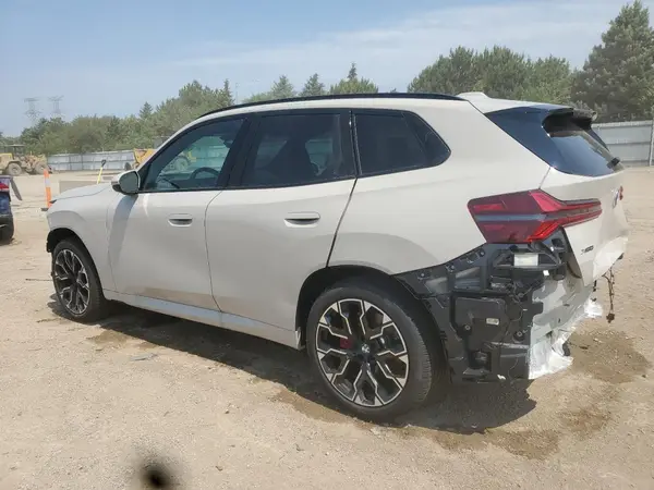 5UX53GP00S9Z65188 2025 BMW X3 - Image 2