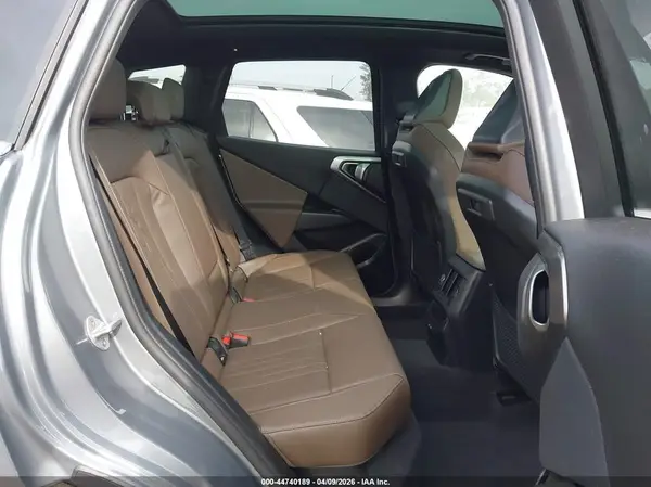 5UX53GP00T9138955 2026 BMW X3 - Image 8