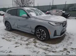 5UX53GP00T9159806 2026 BMW X3