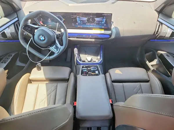 5UX53GP00T9224458 2026 BMW X3 - Image 8