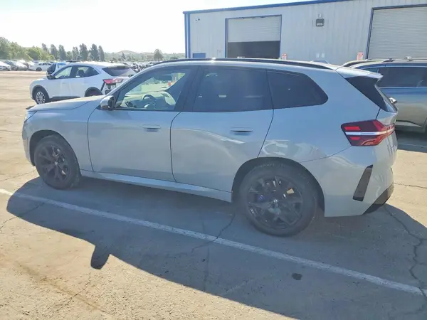 5UX53GP00T9228137 2026 BMW X3 - Image 2