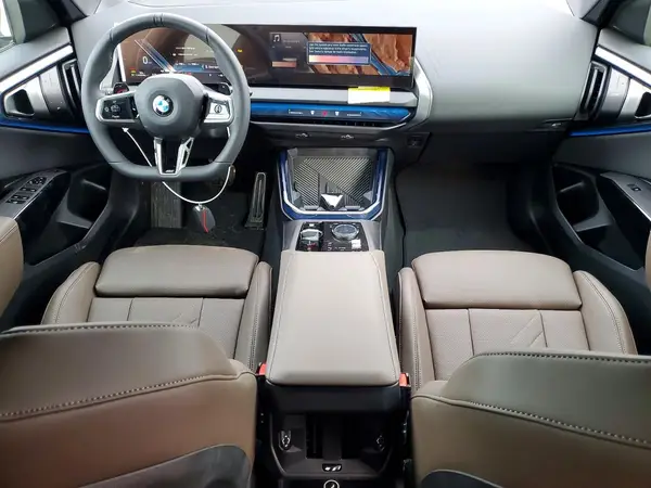 5UX53GP00T9229899 2026 BMW X3 - Image 8