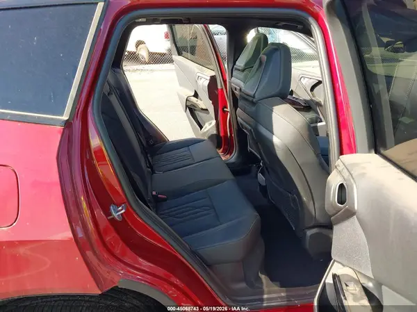 5UX53GP00T9239817 2026 BMW X3 - Image 8